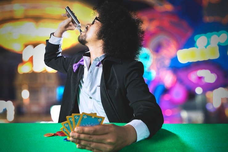 Ruang hiburan virtual untuk dewasa